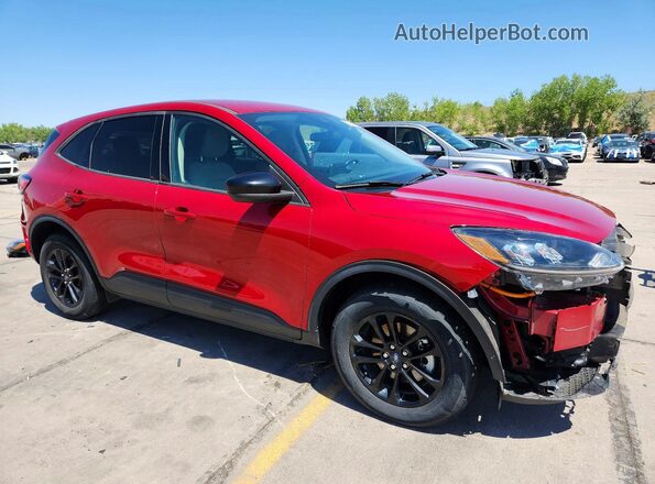 1FMCU9BZ4LUC52179 2020 FORD ESCAPE Red Front right