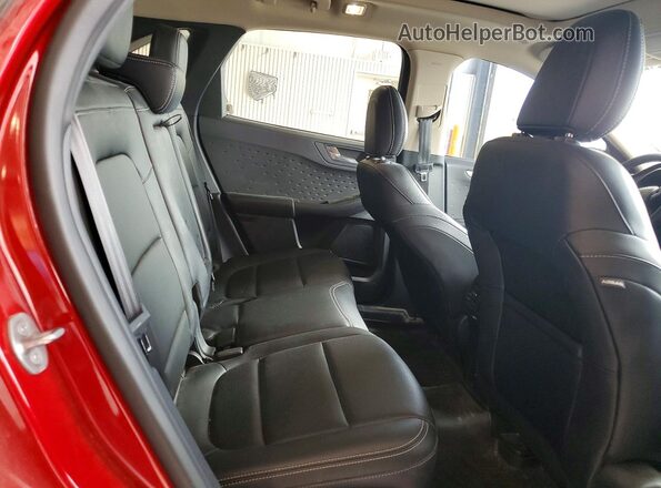 1FMCU9BZ4LUC56099 2020 FORD ESCAPE Red Սալոնի հետևի տեսք