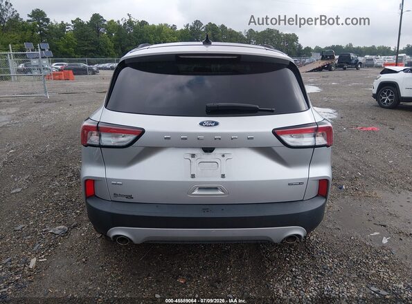 1FMCU9BZ5LUA52363 2020 FORD ESCAPE Silver 