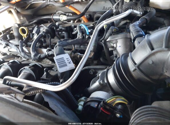 1FMCU9BZ5NUA09287 2022 FORD ESCAPE Серебряный Вид сзади
