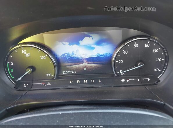 1FMCU9BZ5NUA09287 2022 FORD ESCAPE Серебряный Вид задних сидений