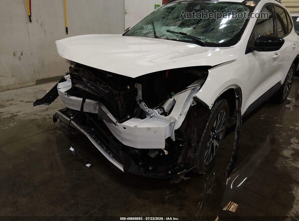 1FMCU9BZ6LUA63601 2020 FORD ESCAPE Белый 