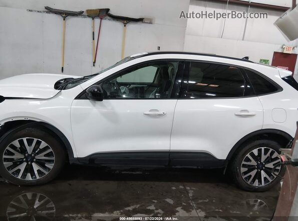 1FMCU9BZ6LUA63601 2020 FORD ESCAPE Белый 