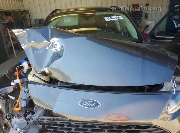 1FMCU9BZ6LUC13822 2020 FORD ESCAPE Черный Вид подкапотного пространства