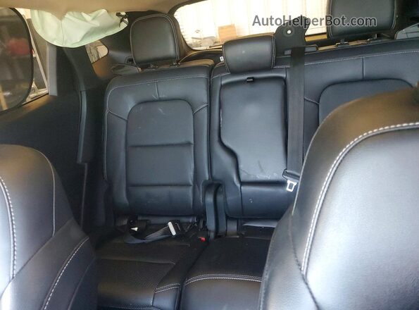 1FMCU9BZ6LUC13822 2020 FORD ESCAPE Черный Вид задних сидений