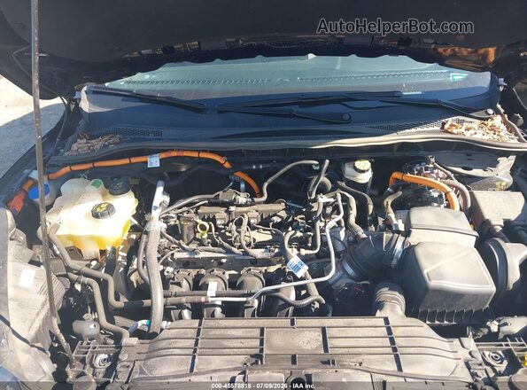 1FMCU9BZXMUA08649 2021 FORD ESCAPE Black Հետևի տեսք