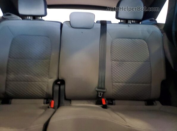 1FMCU9BZXMUB06015 2021 FORD ESCAPE Black Widok tylnych siedzeń