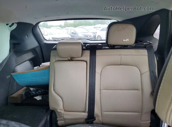 1FMCU9CZXMUA74522 2021 FORD ESCAPE Черный Вид задних сидений