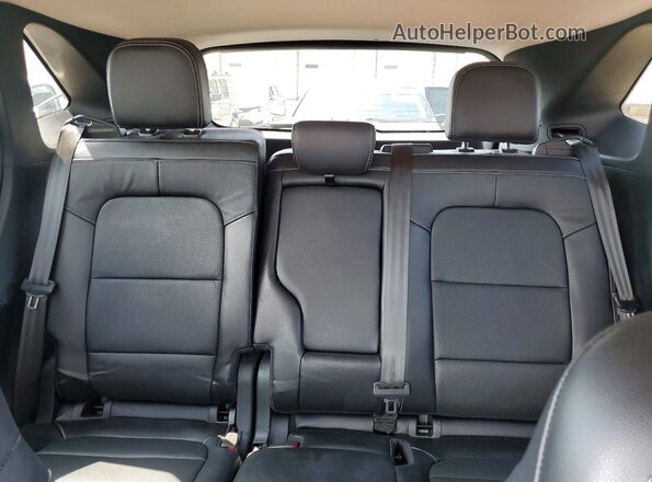 1FMCU9DZ1LUC30668 2020 FORD ESCAPE Gray Rear seats view