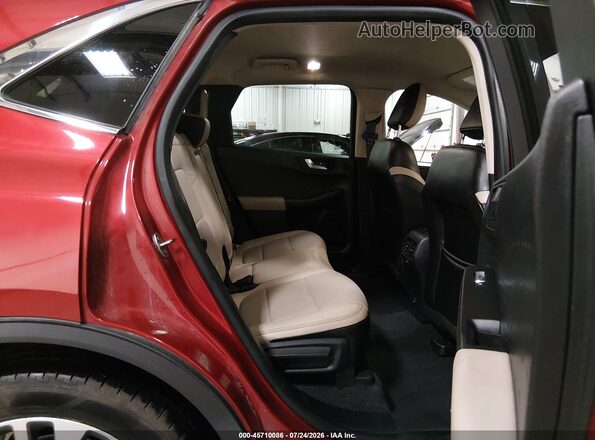 1FMCU9DZ6LUC12795 2020 FORD ESCAPE Red VIN sticker view