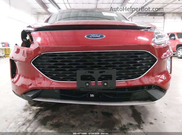 1FMCU9DZ6LUC12795 2020 FORD ESCAPE Red 