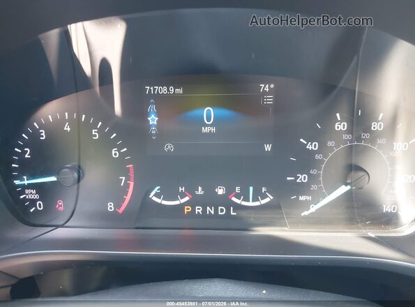 1FMCU9F60MUA73283 2021 FORD ESCAPE Синий Вид задних сидений