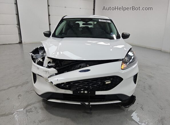 1FMCU9F60MUA76281 2021 FORD ESCAPE White 