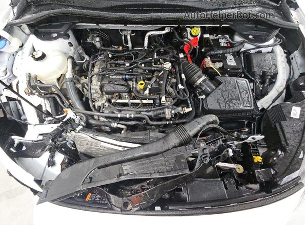 1FMCU9F60MUA76281 2021 FORD ESCAPE White 