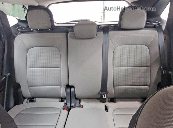 1FMCU9F60MUA76281 2021 FORD ESCAPE White Вид задніх сидінь