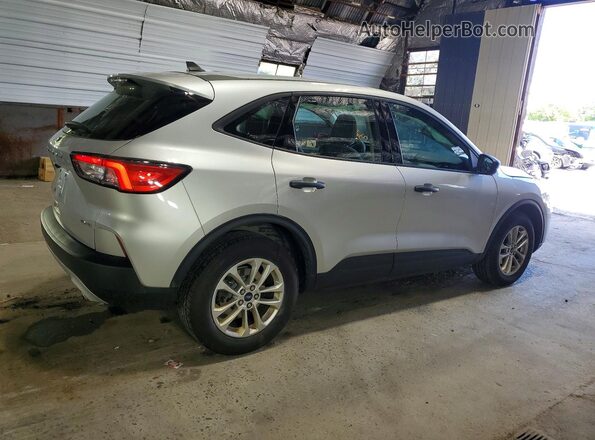 1FMCU9F62LUC73452 2020 FORD ESCAPE Silver Հետևի աջ