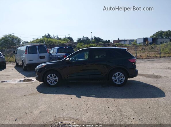 1FMCU9F63LUC09582 2020 FORD ESCAPE Black 360 interior view