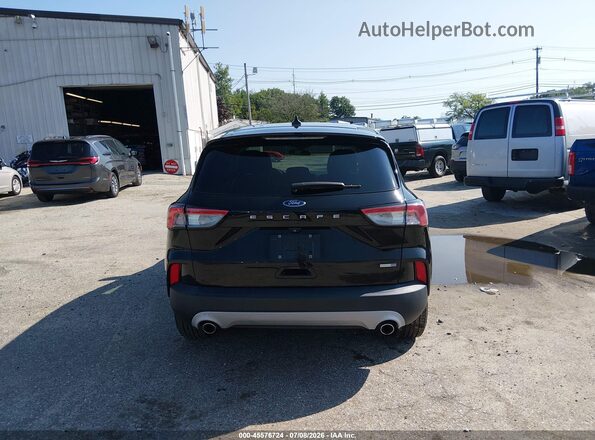 1FMCU9F63LUC09582 2020 FORD ESCAPE Black 