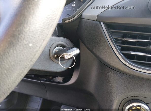 1FMCU9F63LUC09582 2020 FORD ESCAPE Black Dashboard view