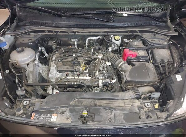 1FMCU9F64MUA70032 2021 FORD ESCAPE Black Rear view
