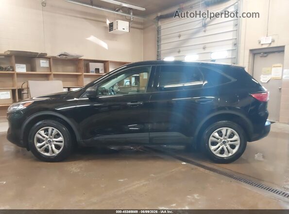 1FMCU9F64MUA70032 2021 FORD ESCAPE Black 
