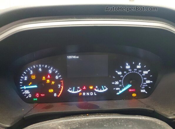 1FMCU9F65MUA67706 2021 FORD ESCAPE Gold Widok zestawu wskaźników