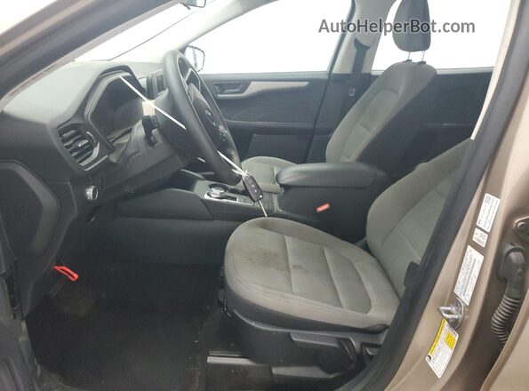1FMCU9F65MUA67706 2021 FORD ESCAPE Gold 