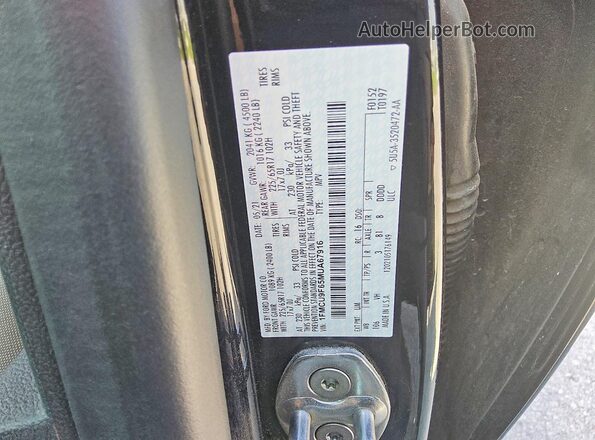 1FMCU9F65MUA67916 2021 FORD ESCAPE Черный Вид наклейки с VIN-кодом