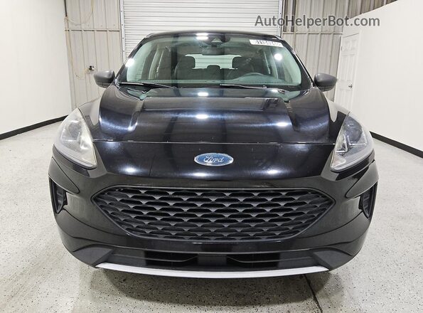 1FMCU9F65MUA67916 2021 FORD ESCAPE Черный 