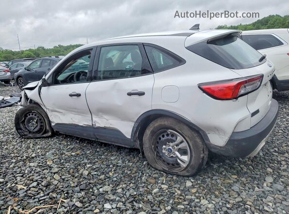 1FMCU9F67LUC71163 2020 FORD ESCAPE White უკანა მარცხენა