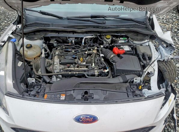 1FMCU9F67LUC71163 2020 FORD ESCAPE White უკანა სალონის ხედი