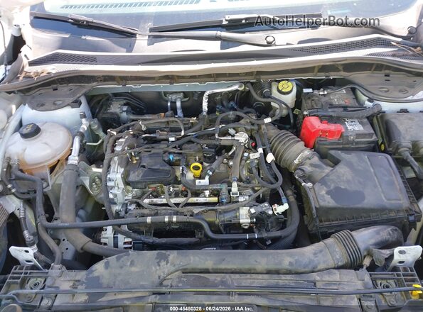 1FMCU9F68MUA60409 2021 FORD ESCAPE White Widok z tyłu