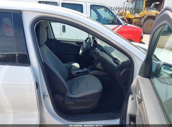 1FMCU9F6XNUB51618 2022 FORD ESCAPE White Սալոնի դիմացի տեսք