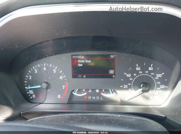 1FMCU9F6XNUB51618 2022 FORD ESCAPE White Հետևի նստատեղերի տեսք