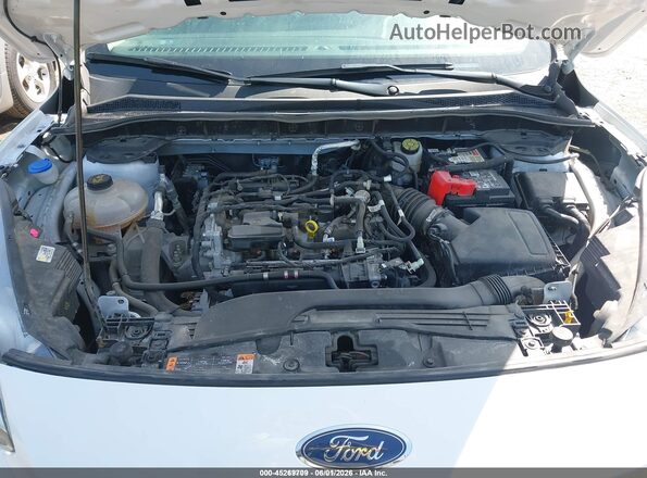 1FMCU9F6XNUB51618 2022 FORD ESCAPE White Հետևի տեսք