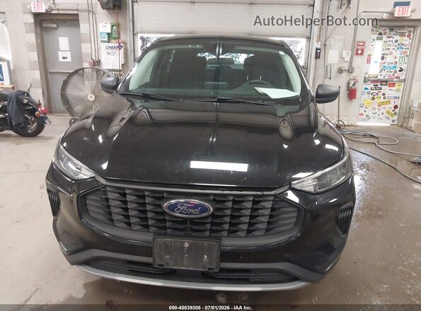 1FMCU9FN1PUA60232 2023 FORD ESCAPE Black წინა ხედი