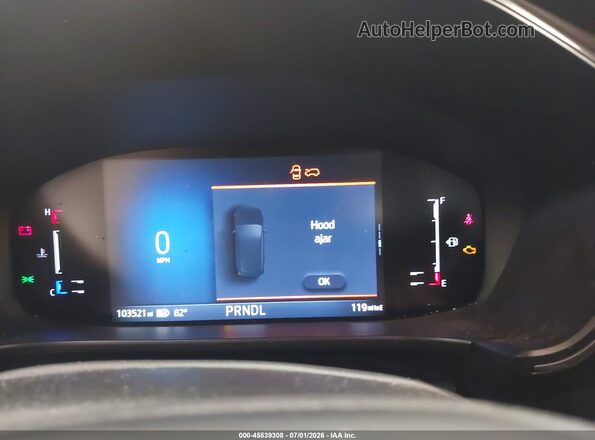 1FMCU9FN1PUA60232 2023 FORD ESCAPE Black უკანა სავარძლების ხედი