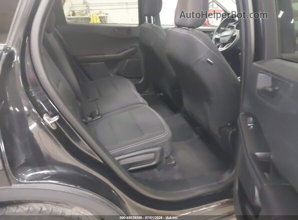 1FMCU9FN1PUA60232 2023 FORD ESCAPE Black VIN კოდის სტიკერის ხედი