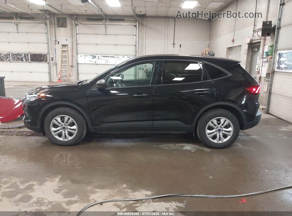 1FMCU9FN1PUA60232 2023 FORD ESCAPE Black სალონის 360-გრადუსიანი ხედი