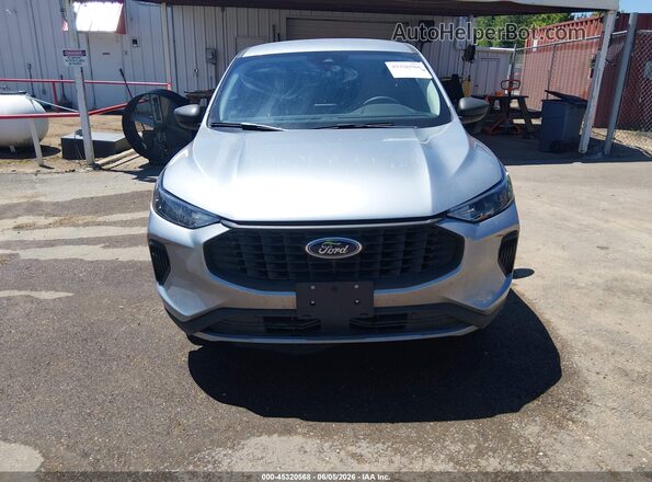 1FMCU9FN2PUA59283 2023 FORD ESCAPE Gray Widok z przodu