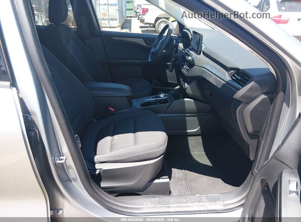 1FMCU9FN2PUA59283 2023 FORD ESCAPE Gray Widok wnętrza z przodu
