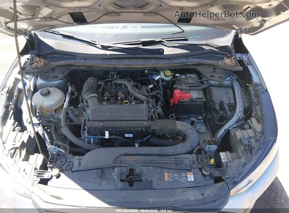 1FMCU9FN2PUA59283 2023 FORD ESCAPE Gray Widok z tyłu