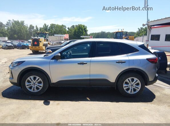 1FMCU9FN2PUA59283 2023 FORD ESCAPE Gray Widok wnętrza 360 stopni