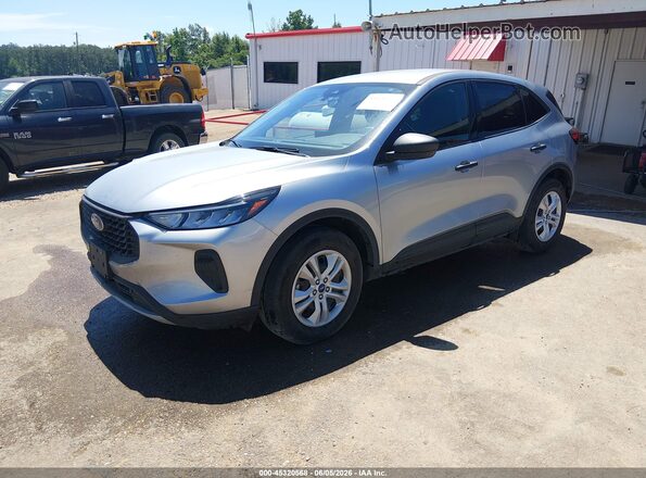 1FMCU9FN2PUA59283 2023 FORD ESCAPE Gray Przód lewy