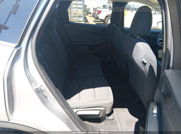 1FMCU9FN2PUA59283 2023 FORD ESCAPE Gray Widok naklejki z numerem VIN