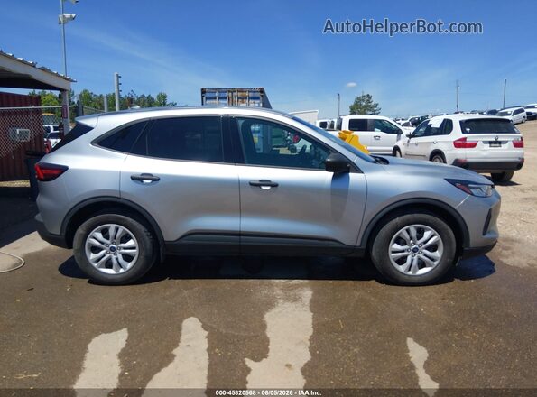 1FMCU9FN2PUA59283 2023 FORD ESCAPE Gray Widok wnętrza z tyłu