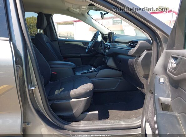 1FMCU9FN6PUA61151 2023 FORD ESCAPE Gray Вид салону спереду