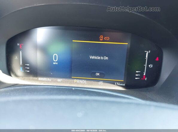 1FMCU9FN6PUA61151 2023 FORD ESCAPE Gray Вид задніх сидінь