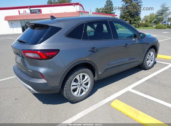 1FMCU9FN6PUA61151 2023 FORD ESCAPE Gray Задня права чверть