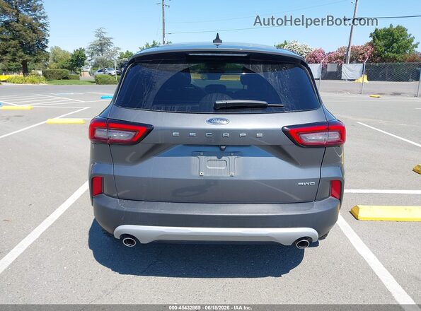 1FMCU9FN6PUA61151 2023 FORD ESCAPE Gray 